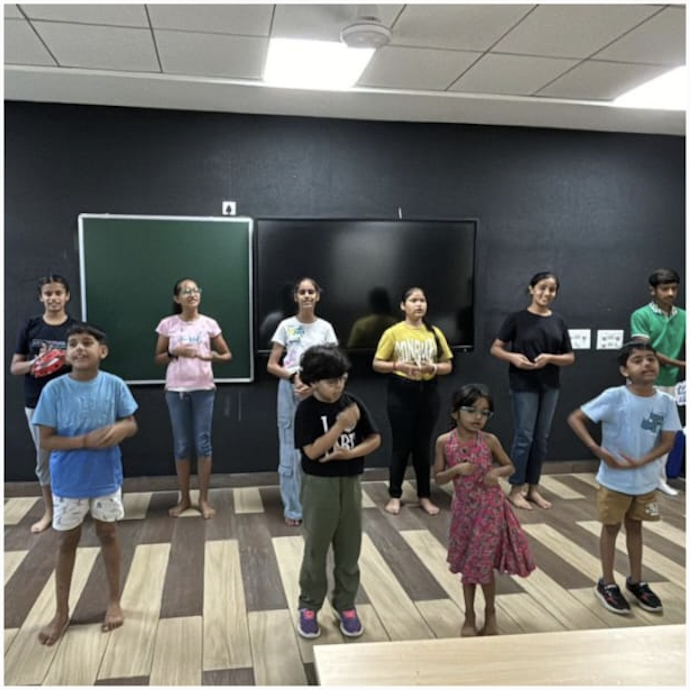 Best School in Yamuna Expressway